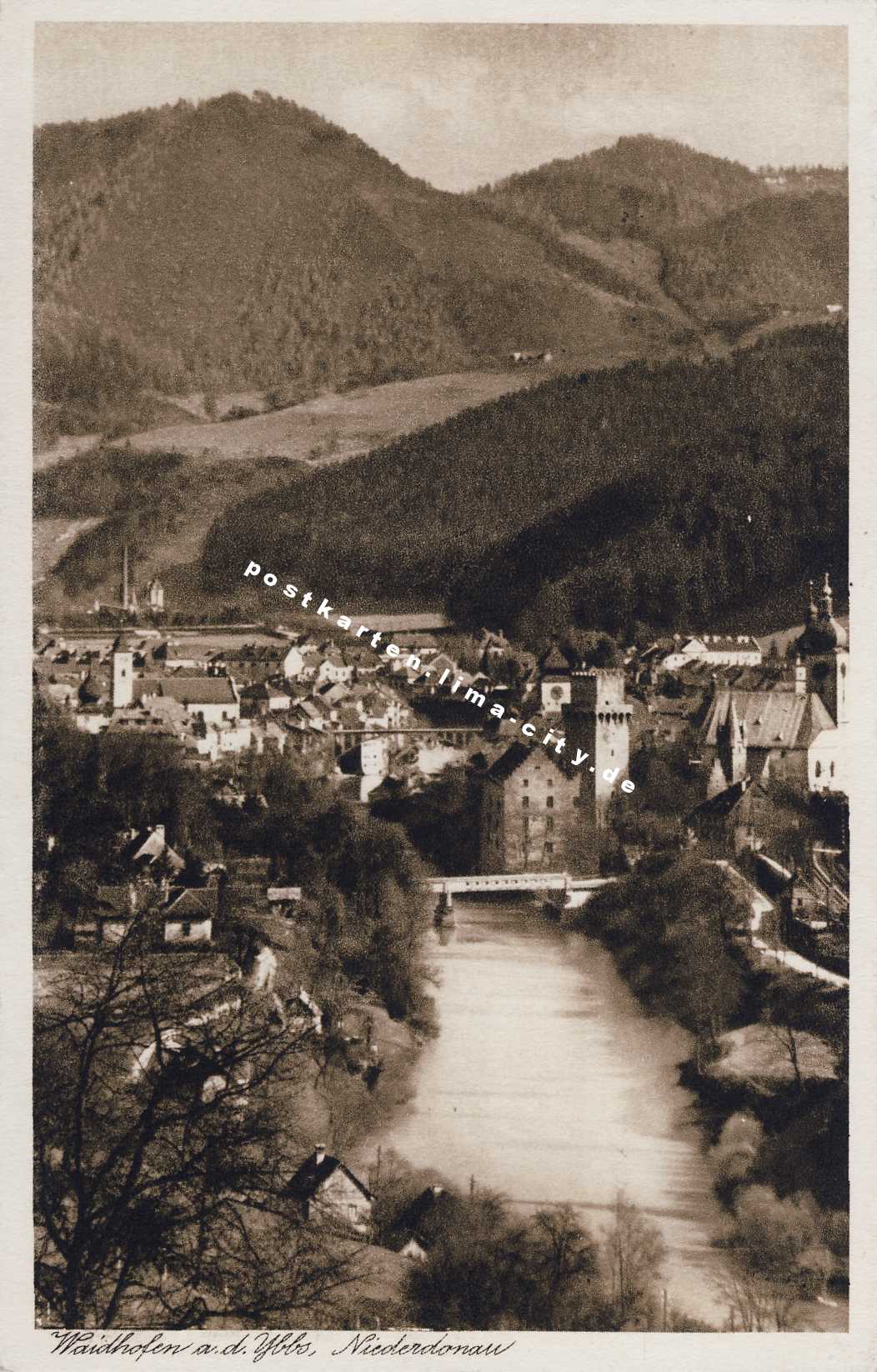 Waidhofen an der Ybbs 1940